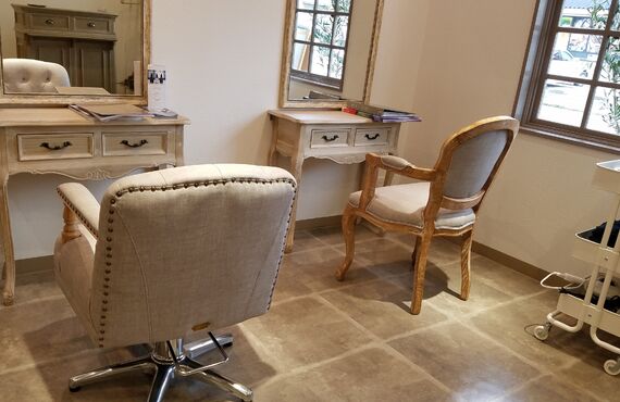 福岡市東区の千早周辺の美容室でケアプロを使ったトリートメントが出来るのはFeliceです